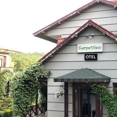 Kerpe Diem Otel Luaran gambar