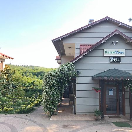 Kerpe Diem Otel Luaran gambar