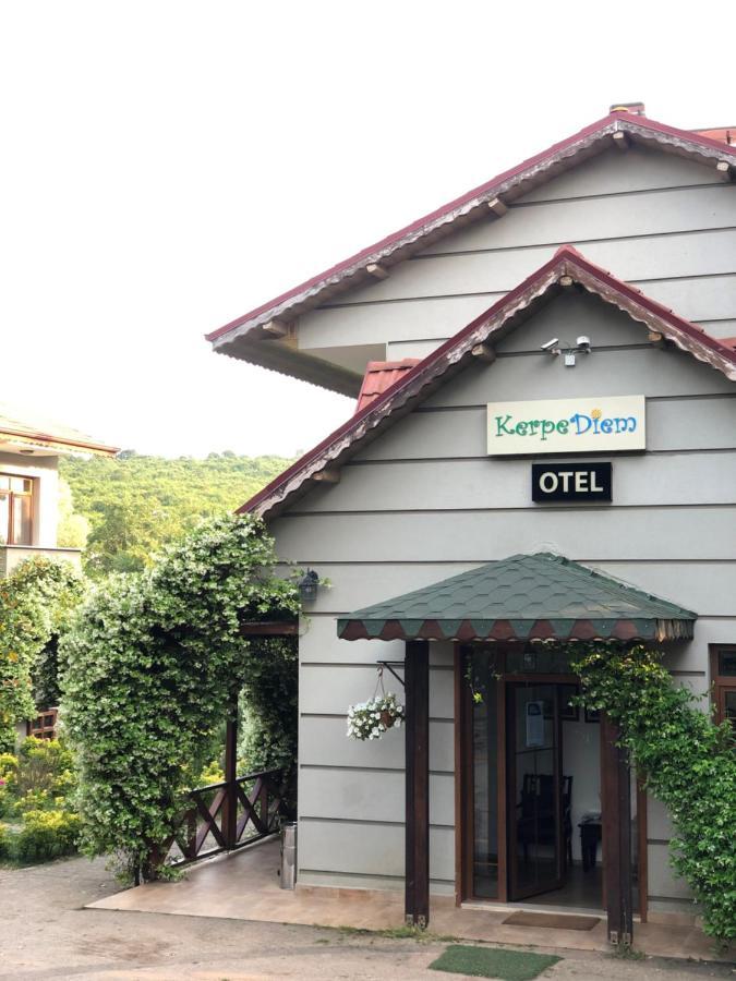Kerpe Diem Otel Luaran gambar