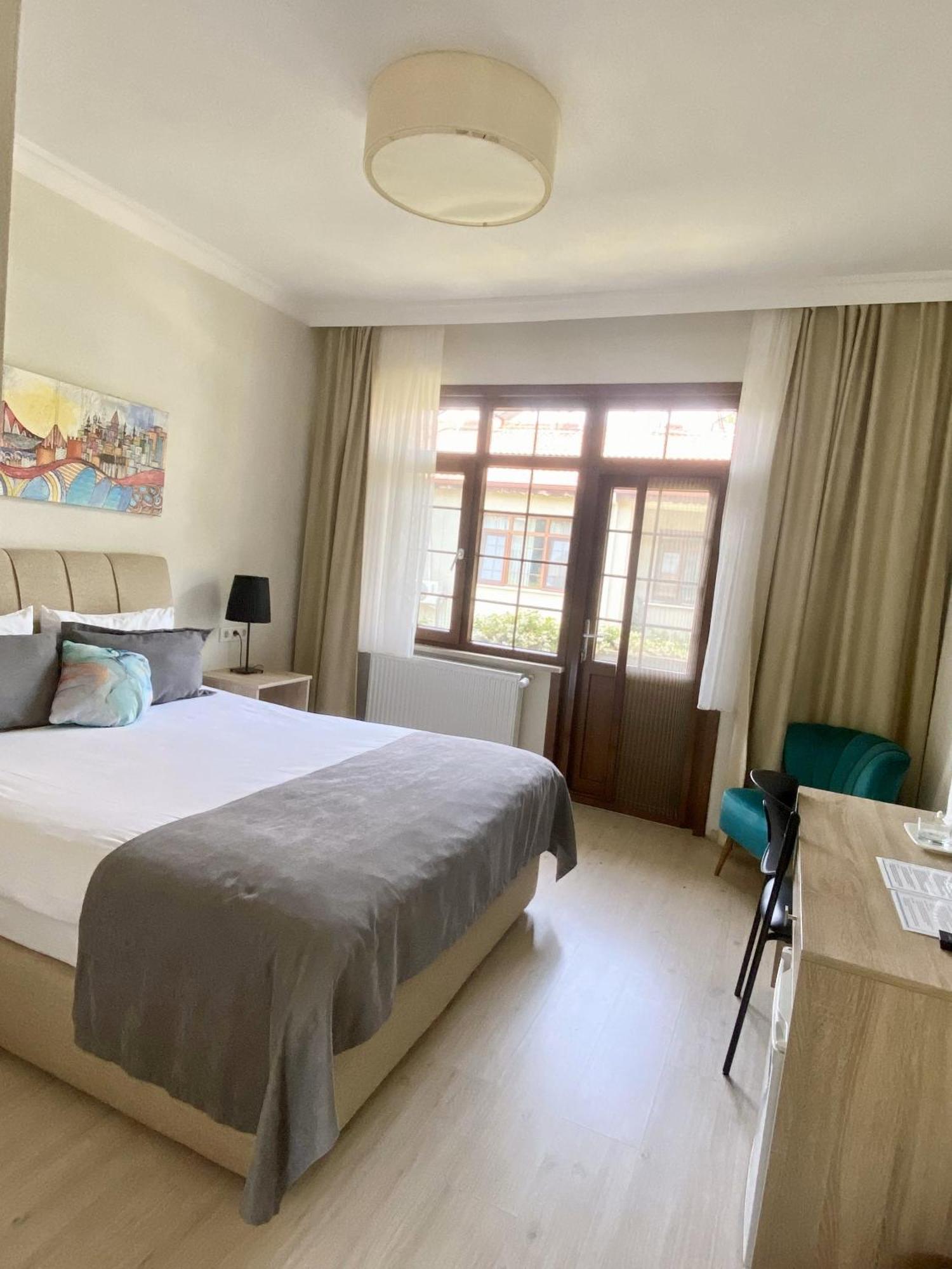 Kerpe Diem Otel Luaran gambar