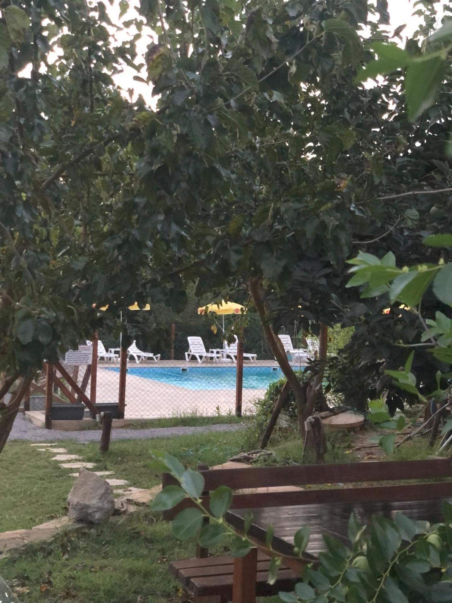Kerpe Diem Otel Luaran gambar