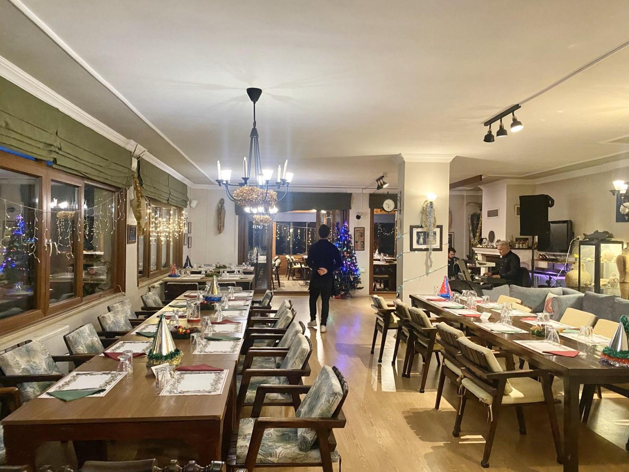 Kerpe Diem Otel Luaran gambar