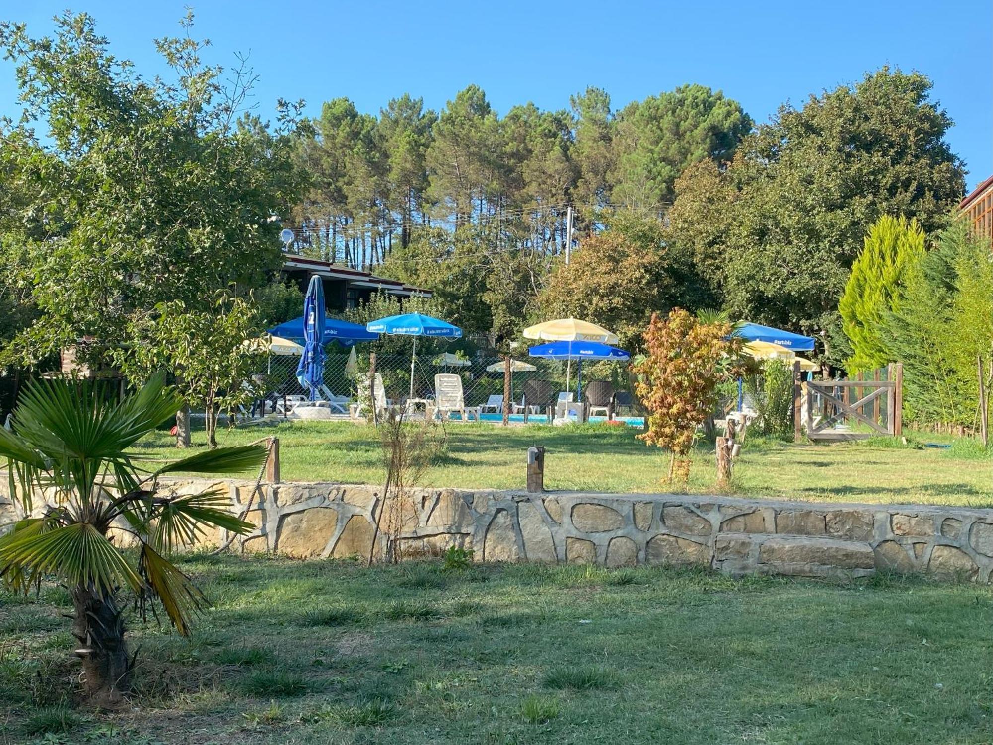 Kerpe Diem Otel Luaran gambar