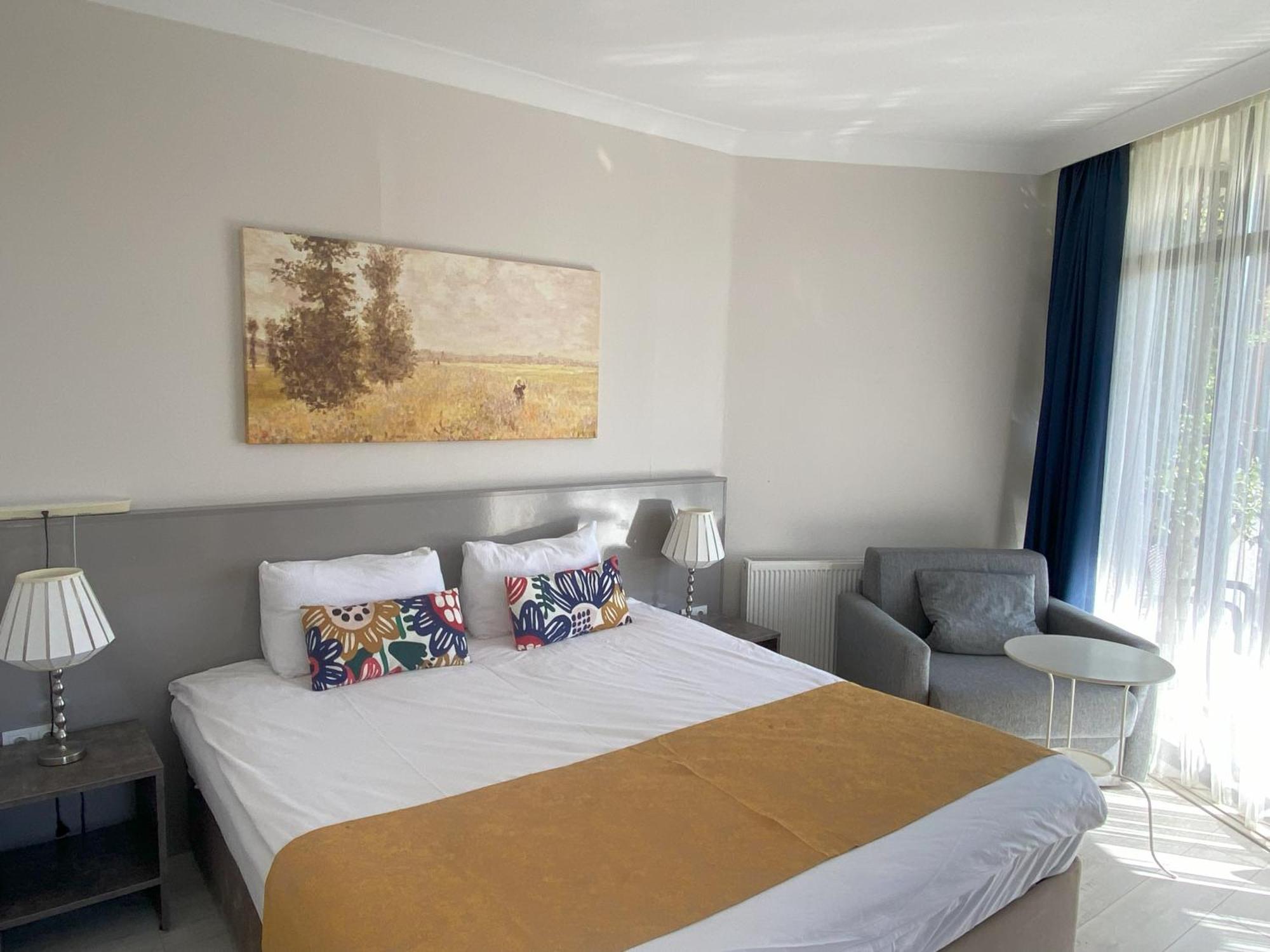 Kerpe Diem Otel Luaran gambar