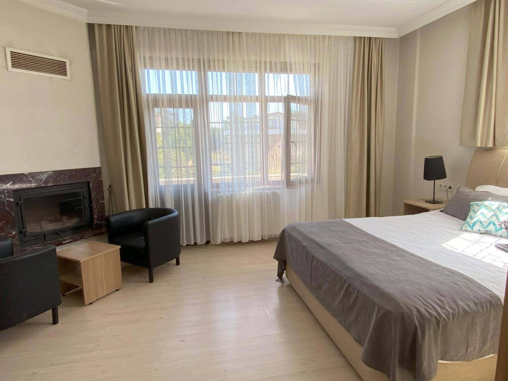 Kerpe Diem Otel Luaran gambar