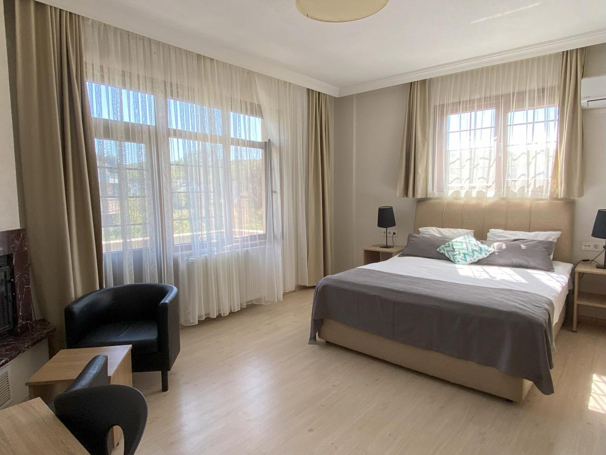 Kerpe Diem Otel Luaran gambar