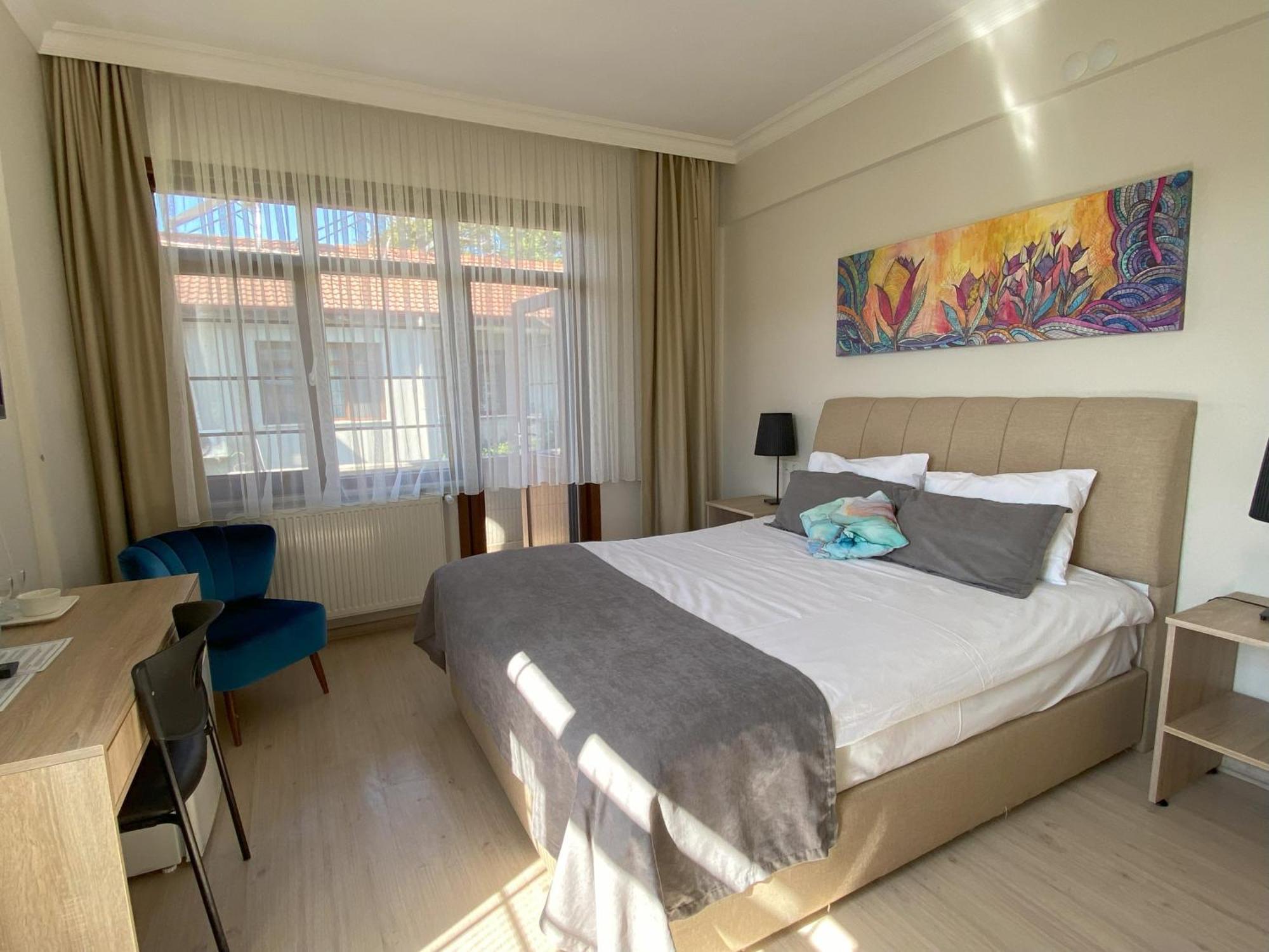 Kerpe Diem Otel Luaran gambar