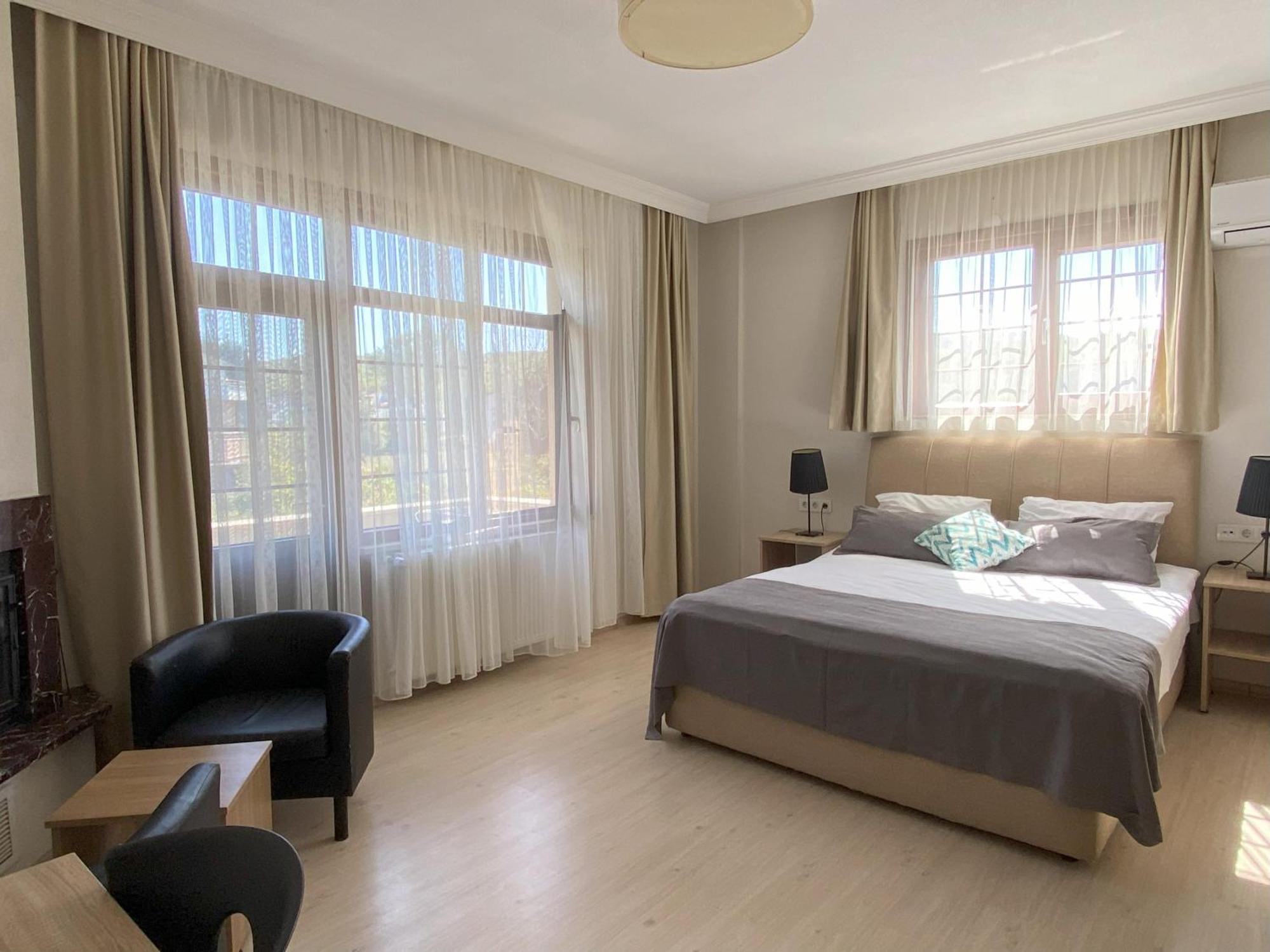 Kerpe Diem Otel Luaran gambar